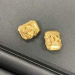 シャネル　ココマーク　イヤリング
